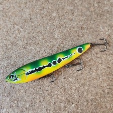 Evergreen Amazon Black Striped Lures Fishing Japan Bass Sea River Discontinued