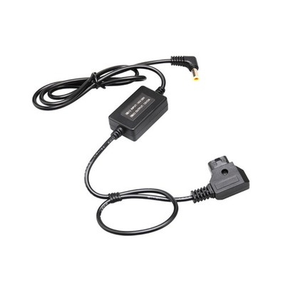 D-Tap To 12V Power Cable For FS7 FS5 Professional Cameras Power Supply Cord