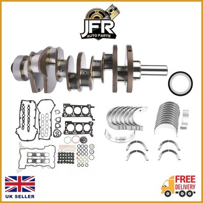 Jeep Grand 3.0 CRD Cherokee Diesel Engine EXF Crankshaft With Engine Overhaul Kit