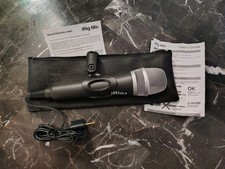 IK Multimedia iRig Mic Handheld Condenser Microphone