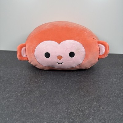 Squishmallow stapelbar Elton Orange Monkey 12 Zoll