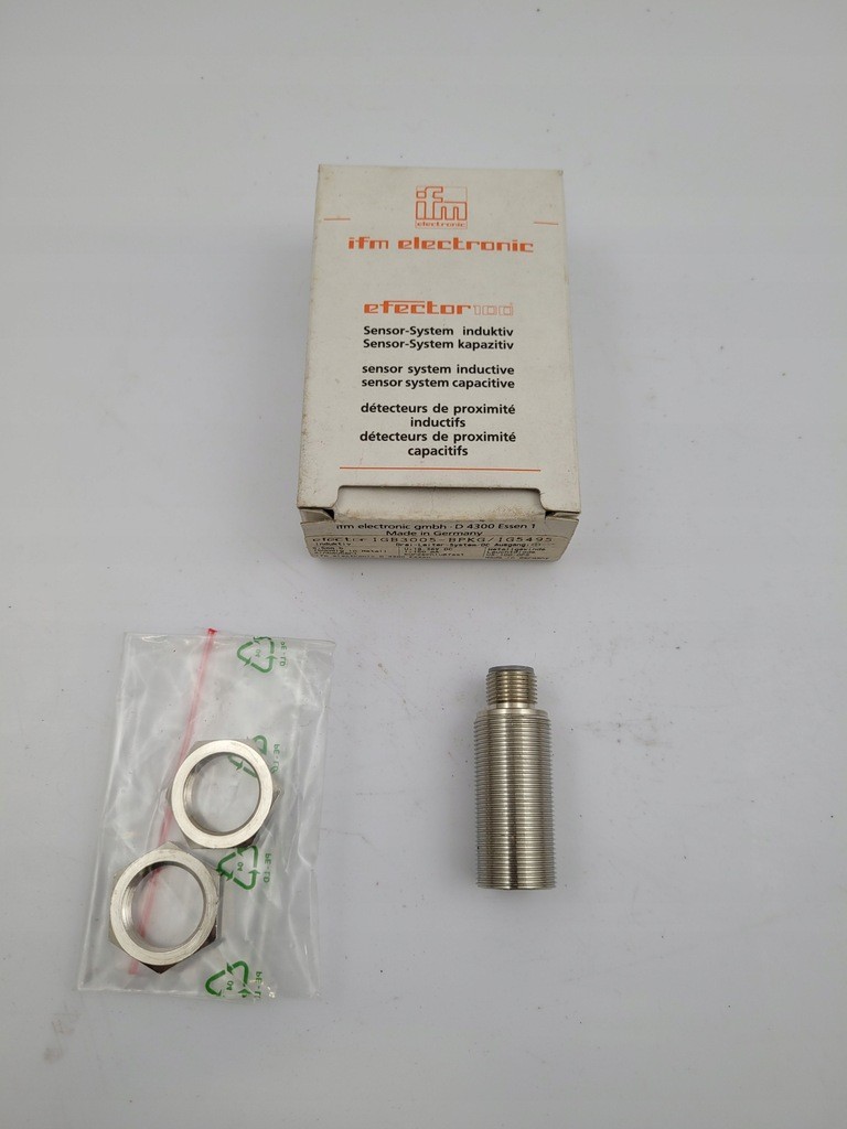 IFM 4021179 Inductive IGB3005-BPKG