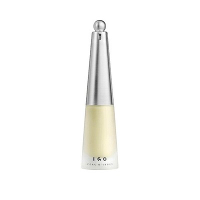 Issey Miyake Eau d'Issey Igo Eau de Toilette 80 ml mit elegantem Design