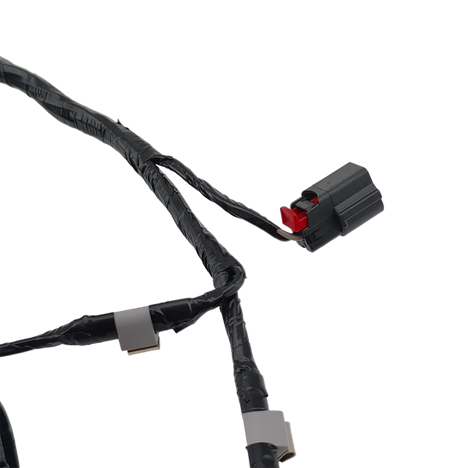 Front Fascia Wiring Harness For 2016-2022 Jeep Grand Cherokee New Foto 4 de 4