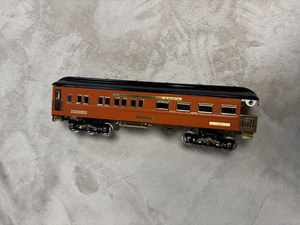 M.T.H. Ives olympian coach car NIB Standard gauge 