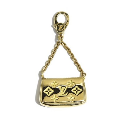 Louis Vuitton Charm 750YG P0070528