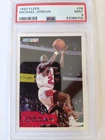 1993-94 Fleer Michael Jordan #28 PSA 9 Chicago Bulls Basketball Card