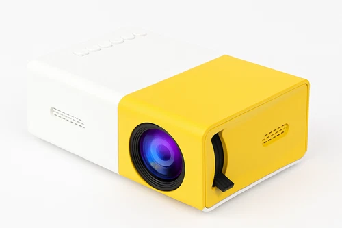 Generic Mini LED Projector YG300