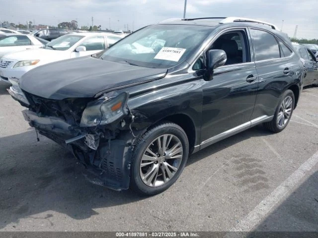 INTERRUPTOR DE ENCENDIDO 2013-2015 LEXUS RX350 Foto 2 de 4