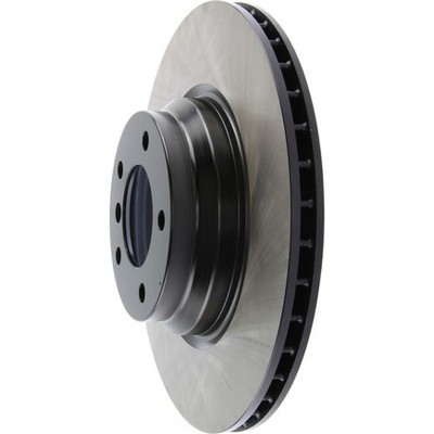 Centric 125.34079 Centric Premium High Carbon Alloy Brake Rotor