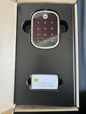 YALE ASSURE LOCK SL WI-FI TOUCHSCREEN SMART L...