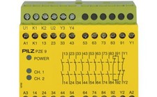774150 Pilz Safety Relays, PNOZ X Series Safe...
