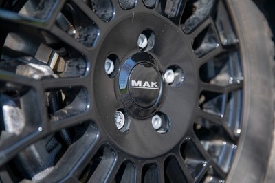 Leichtmetallfelgen für VW T5/T6/T7 - 7 x 17 - ET 60 - LK 5x120