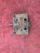 1939 1940 1941 1946 Chevy Gmc Pickup Truck Door Latch Driver Side Original 1939 1940 1941 1946 Chevy Gmc Pickup Truck Door Latch Driver Side Original