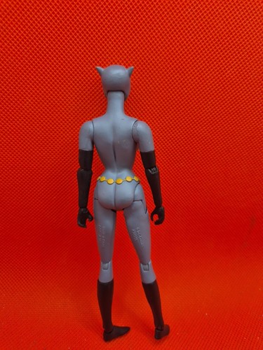 DC Comics Batman Animated Series CLASSIC CATWOMAN 6" Actionfigur DIE BESTE! - Bild 7 von 7
