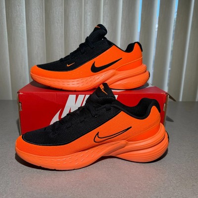 Nike Uplift SC Running Shoes Sneakers Men's Size 12 Black Orange