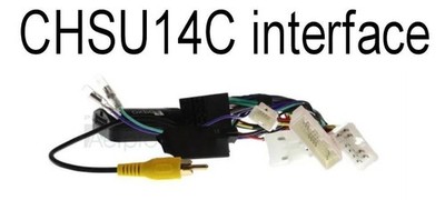 for LIBERTY 2015-2020     AERPRO STEERING WHEEL CONTROL INTERFACE CABLE