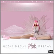 Pink Friday von Minaj,Nicki | CD | Zustand gut - Bild 1 von 2