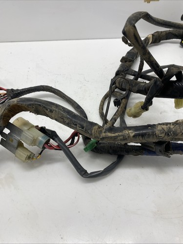 ♻️ Honda TRX 500 Fa Foreman 2001 - 2004 Main Wiring Loom Harness ♻️ - Picture 19 of 20