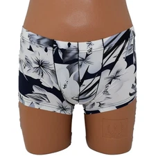 Stylish printed boxer shorts (M)