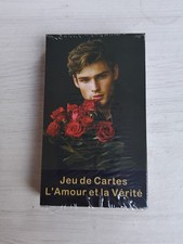 Jeux De Cartes De L'amour Et De La Vérité, Oracle Deck En Français