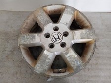 Wheel 16x6-12 6 Spoke Alcoa Manufacturer Fits 09-11 Element Heavy Clear Peel Wheel 16x6-12 6 Spoke Alcoa Manufacturer Fits 09-11 Element Heavy Clear Peel