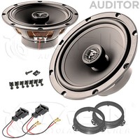 Focal Auto Lautsprecher FüR Seat Leon Iv Ab 2020 Heck TüR 2-Wege Koax 120W #CHZ6