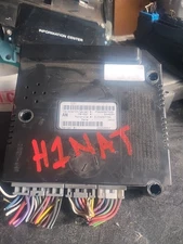 2001-2003 DODGE DAKOTA CTM  CENTRAL TIMING MODULE  CTU BCM 56049072AG #H1NAT