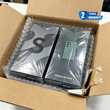🔥NEW SEALED SAMSUNG GALAXY S23 ULTRA 5G/S22 ULTRA 5G GSM CDMA FACTORY UNLOCKED