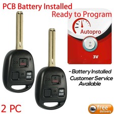 2 Replacement For Lexus 2004 2005 2006 Rx330 2007 2008 2009 Rx350 Remote Key Fob 2 Replacement For Lexus 2004 2005 2006 Rx330 2007 2008 2009 Rx350 Remote Key Fob