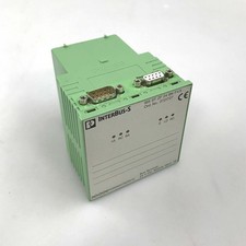 Phoenix Contact Interbus-S IBS ST ZF 24 BK-T-V3 2721727 GEB