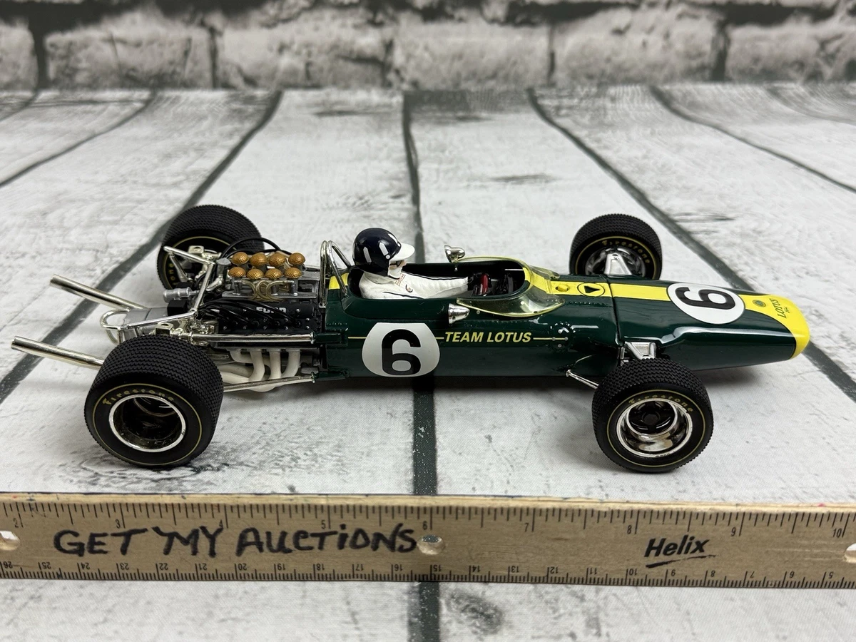 Graham Hill Lotus Diecast Formula 1 Cars for sale | eBay