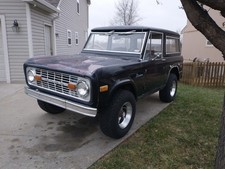 1973 Ford Bronco for Sale