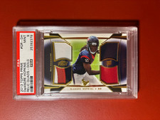 2013 Topps Prime Football Rookie Variations Visual Guide 105