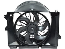 For 1990-1997 Lincoln Town Car Auxiliary Fan Assembly 11986FJNW 1991 1992 1993