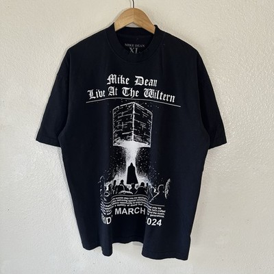 Mike Dean Tour 2024 Graphic XL T-Shirt
