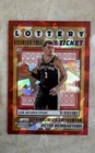 🔥VICTOR WEMBANYAMA /175 ROOKIE🔥2023-24 Panini Contenders Optic Lottery Ticket