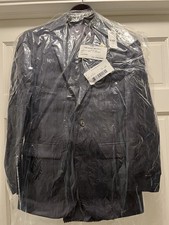 Brooks Brothers 1818 Milano slim 36SH Suit and trousers, Navy check