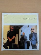 Bee Gees ESP E.S.P. 7 Single 1987 Vinyl Schal...