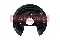 Kamoka Spritzblech, Bremsscheibe Hinterachse, Links U.A. FüR Skoda, VW