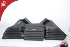 2002-2005 Ford Thunderbird Rear Left & Right Trim Cover Panel Set of 5 OEM