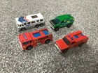 vintage Mattel Hot Wheels die cast vehicle bundle 1977