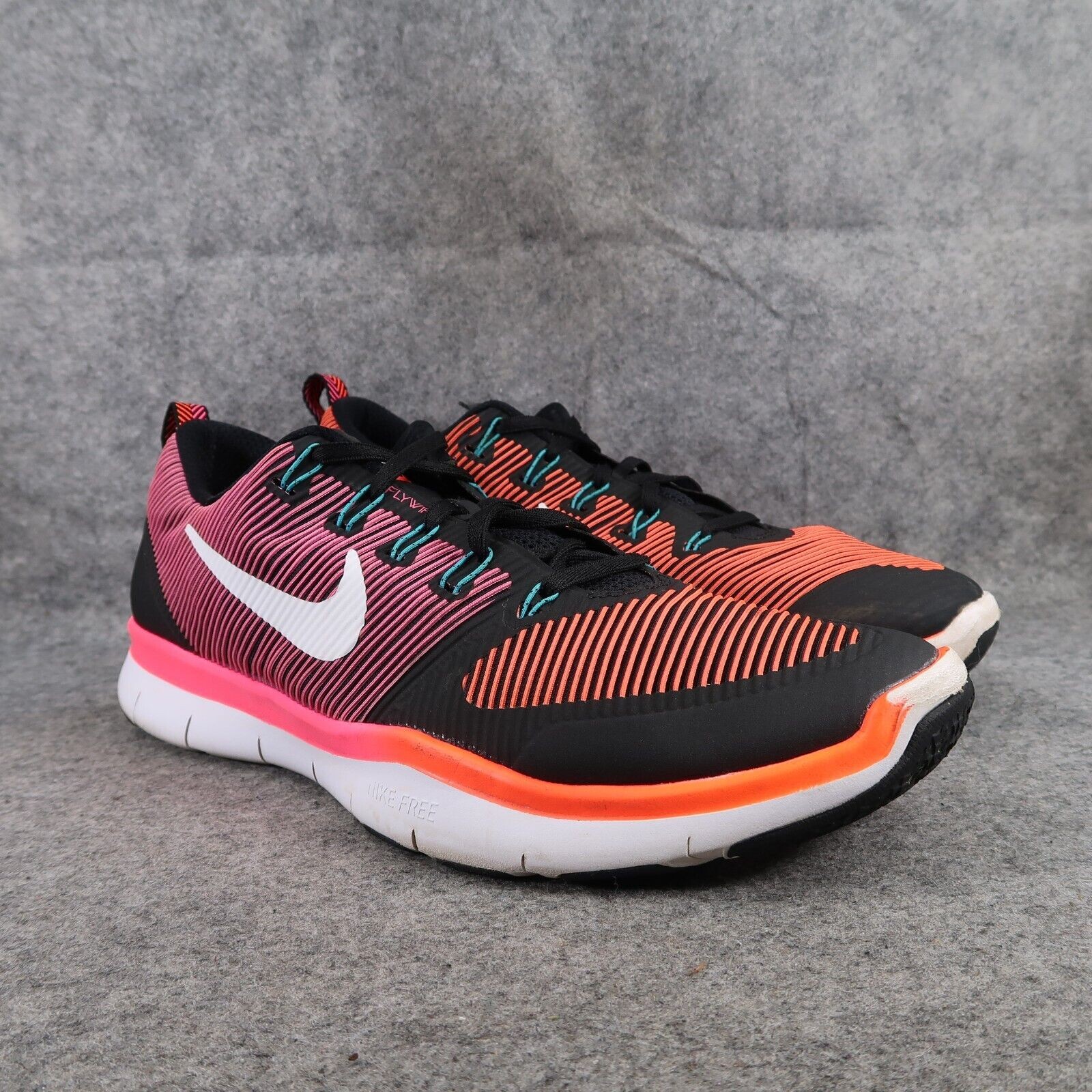 SAOLA Scarpe Nike Uomo 14 Scarpe da Ginnastica Sportive Free TR Versatilità Sport Flywire Colorate