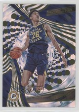 2023-24 Panini Revolution Rookies Fractal Ben Sheppard #127 02v3