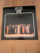 Pulp Different Class Clear Vinyl