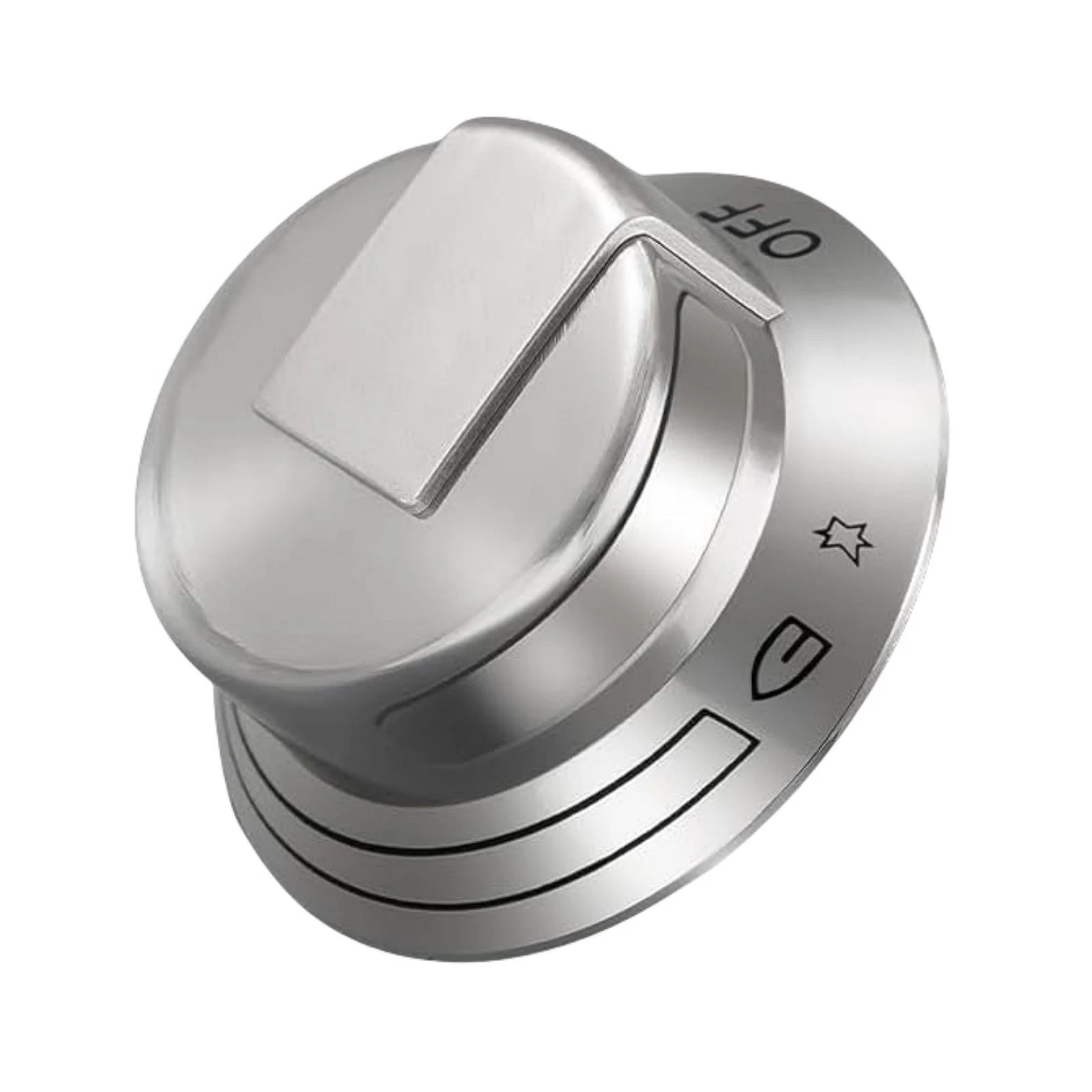 Electrolux Cooktop Burner Control Knob – EW36GC55PS2