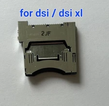New Replacement Game Cartridge Card Reader Slot Adapter For Nintendo dsi,dsi xl