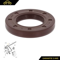 Ring Simmerring FüR Peugeot 206 3008 307 308 406 407 - 080728
