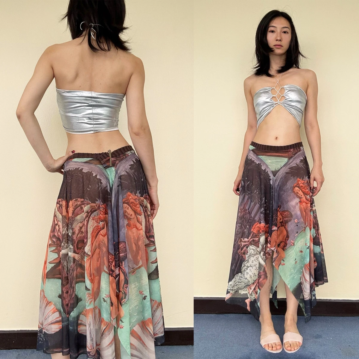 Jean-Paul Gaultier Women's Skirts for sale | eBay