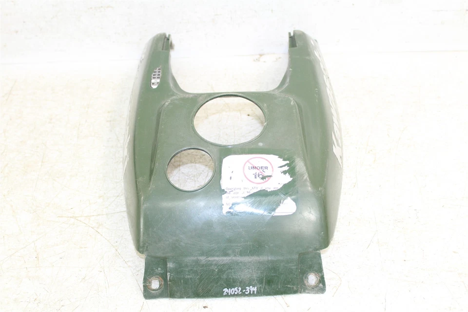 1998 Kawasaki Bayou 300 4x4 Gas Tank Cover Guard - Image 2 of 4